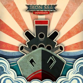 Iron Sea Defenders PS4