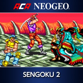 ACA NEOGEO SENGOKU 2 PS4