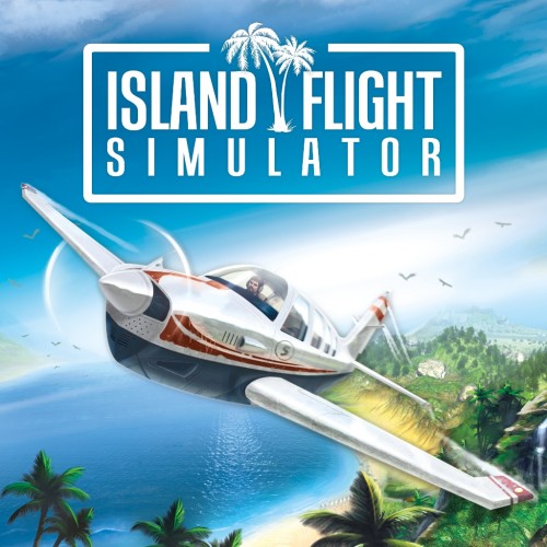 Island Flight Simulator PS4