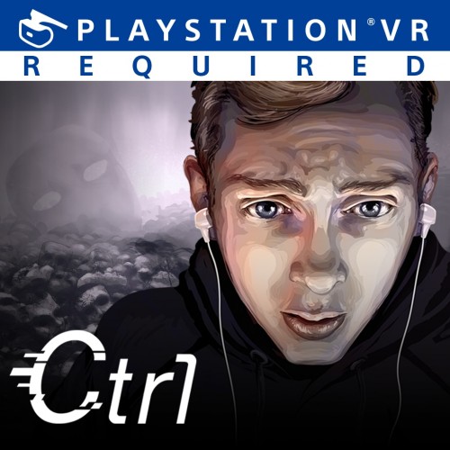 Ctrl PS4