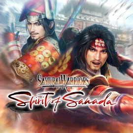 SAMURAI WARRIORS: Spirit of Sanada PS4