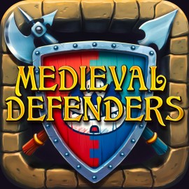 Medieval Defenders PS4