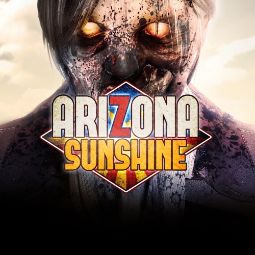 Arizona Sunshine PS4