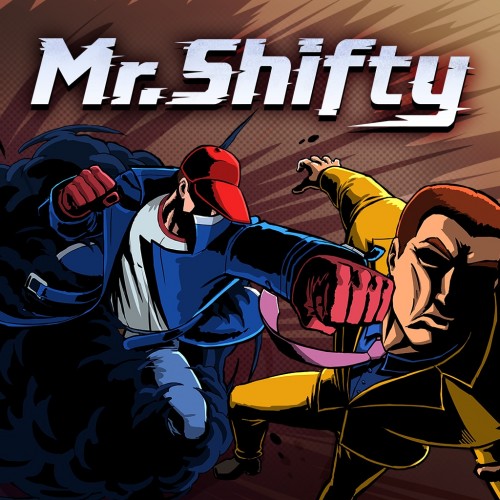 Mr. Shifty PS4