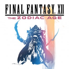 FINAL FANTASY XII THE ZODIAC AGE PS4