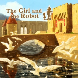 The Girl and the Robot PS4