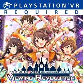 THE IDOLM＠STER CINDERELLA GIRLS VIEWING REVOLUTION PS4