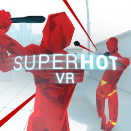 SUPERHOT VR PS4