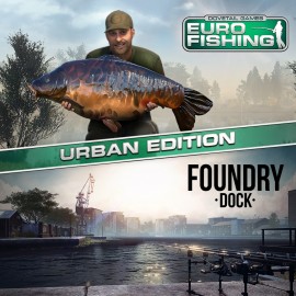 Euro Fishing: Urban Edition PS4