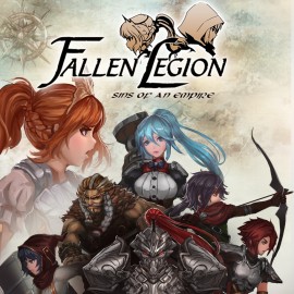 Fallen Legion: Sins of an Empire PS4