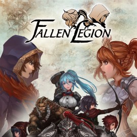 Fallen Legion Bundle PS4