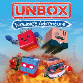 UNBOX: NEWBIE'S ADVENTURE PS4