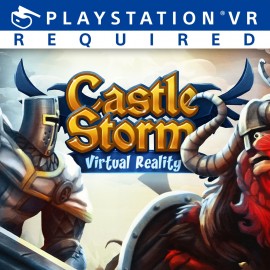 CastleStorm VR Edition PS4