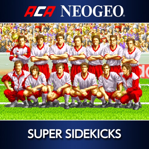 ACA NEOGEO SUPER SIDEKICKS PS4