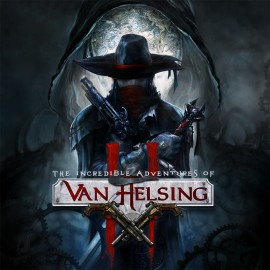 The Incredible Adventures of Van Helsing II PS4