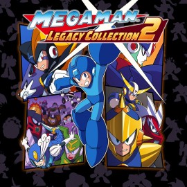 Mega Man Legacy Collection 2 PS4