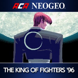 ACA NEOGEO THE KING OF FIGHTERS '96 PS4