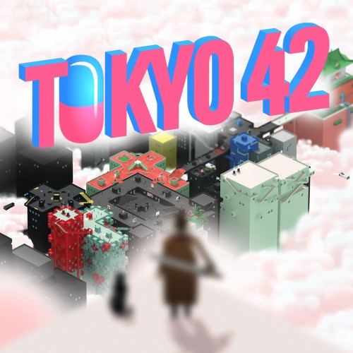 Tokyo 42 PS4