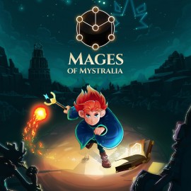 Mages of Mystralia PS4