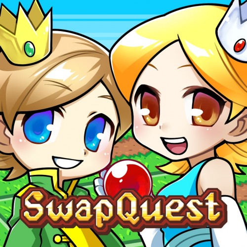 SwapQuest PS4