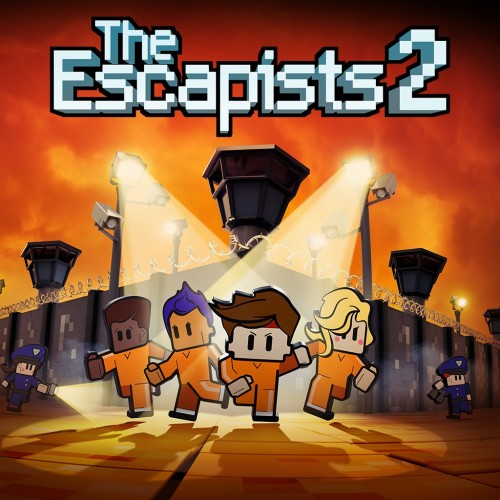 The Escapists 2 PS4