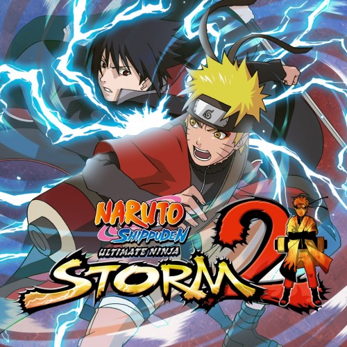 NARUTO SHIPPUDEN: Ultimate Ninja STORM 2 PS4