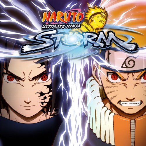 NARUTO: Ultimate Ninja STORM PS4