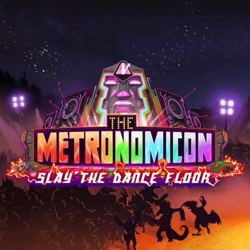 The Metronomicon: Slay the Dance Floor PS4