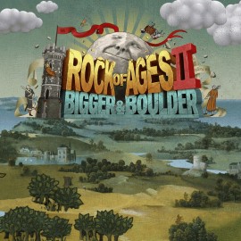 Rock of Ages 2: Bigger & Boulder PS4
