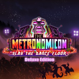 The Metronomicon: Slay the Dance Floor - Deluxe PS4
