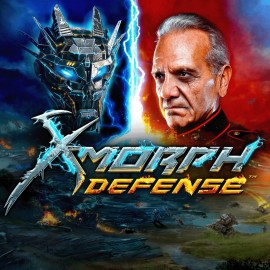 X-Morph: Defense PS4