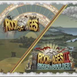 Rock of Ages 2: Complete Bundle PS4