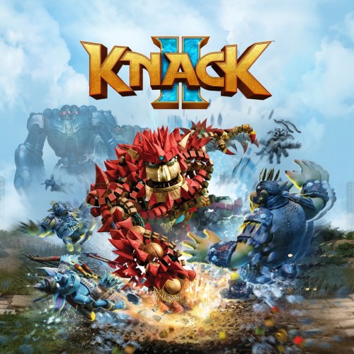 Knack 2 PS4