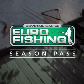 Euro Fishing: Season Pass PS4