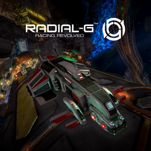 Radial-G : Racing Revolved PS4