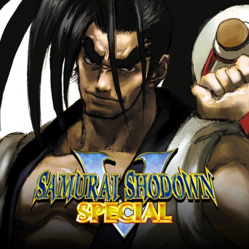 SAMURAI SHODOWN V SPECIAL PS4