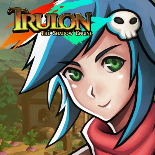 Trulon: The Shadow Engine PS4