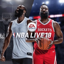 NBA LIVE 18: издание The One PS4