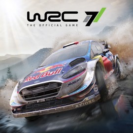 WRC 7 FIA World Rally Championship PS4