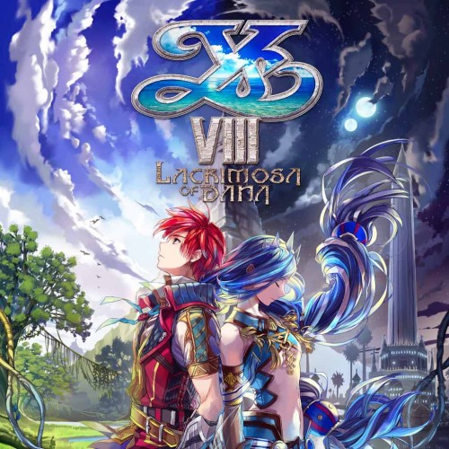 Ys VIII: Lacrimosa of DANA PS4