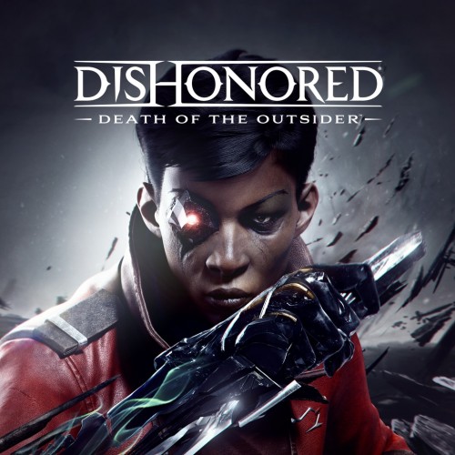 Dishonored: Death of the Outsider PS4