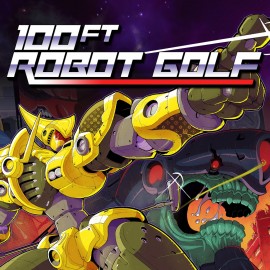 100ft Robot Golf PS4