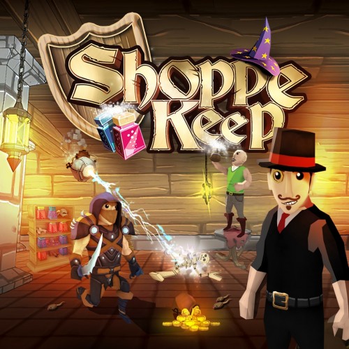 Shoppe Keep PS4