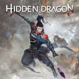 HIDDEN DRAGON LEGEND PS4