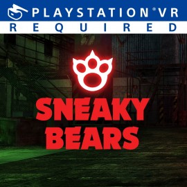 Sneaky Bears PS4