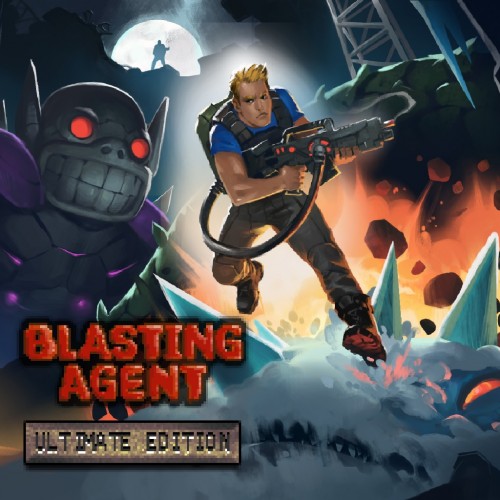 Blasting Agent: Ultimate Edition PS4