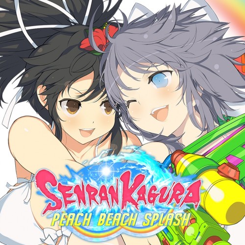 SENRAN KAGURA Peach Beach Splash PS4