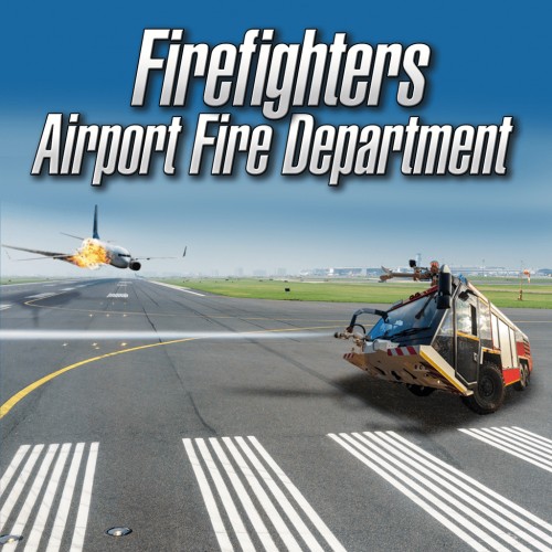 Firefighters: Airport Fire Department PS4