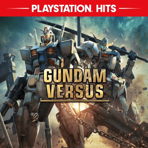 GUNDAM VERSUS PS4