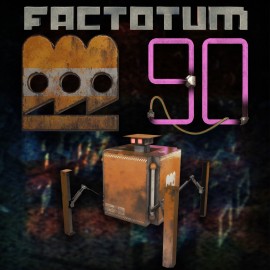 Factotum 90 PS4